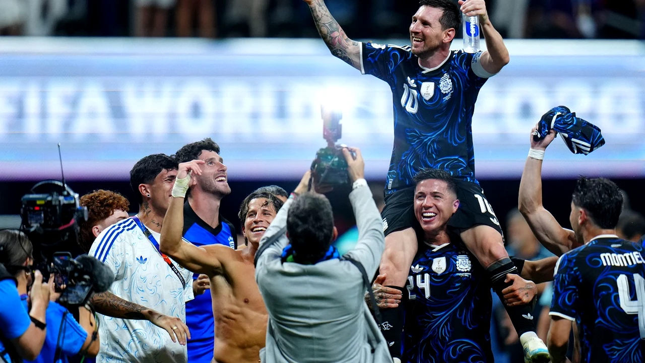 Reacția lui Messi, după ce a făcut din nou show și Argentina s-a calificat în finală: ”Dacă am fi pierdut, unii ar fi spus orice”