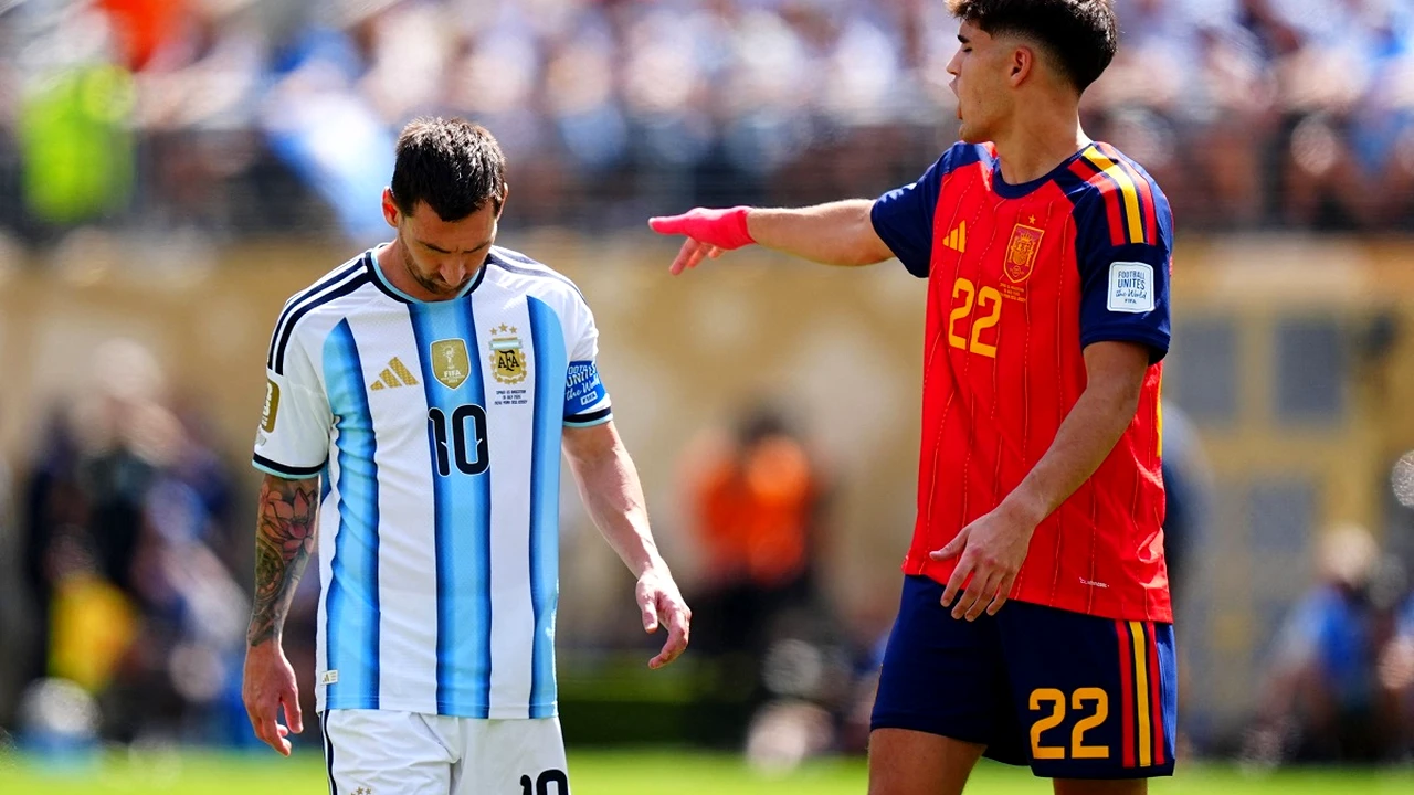 Spania, noua campioană mondială după o finală dramatică. ”Furia Roja”, 1-0 cu Argentina după prelungiri