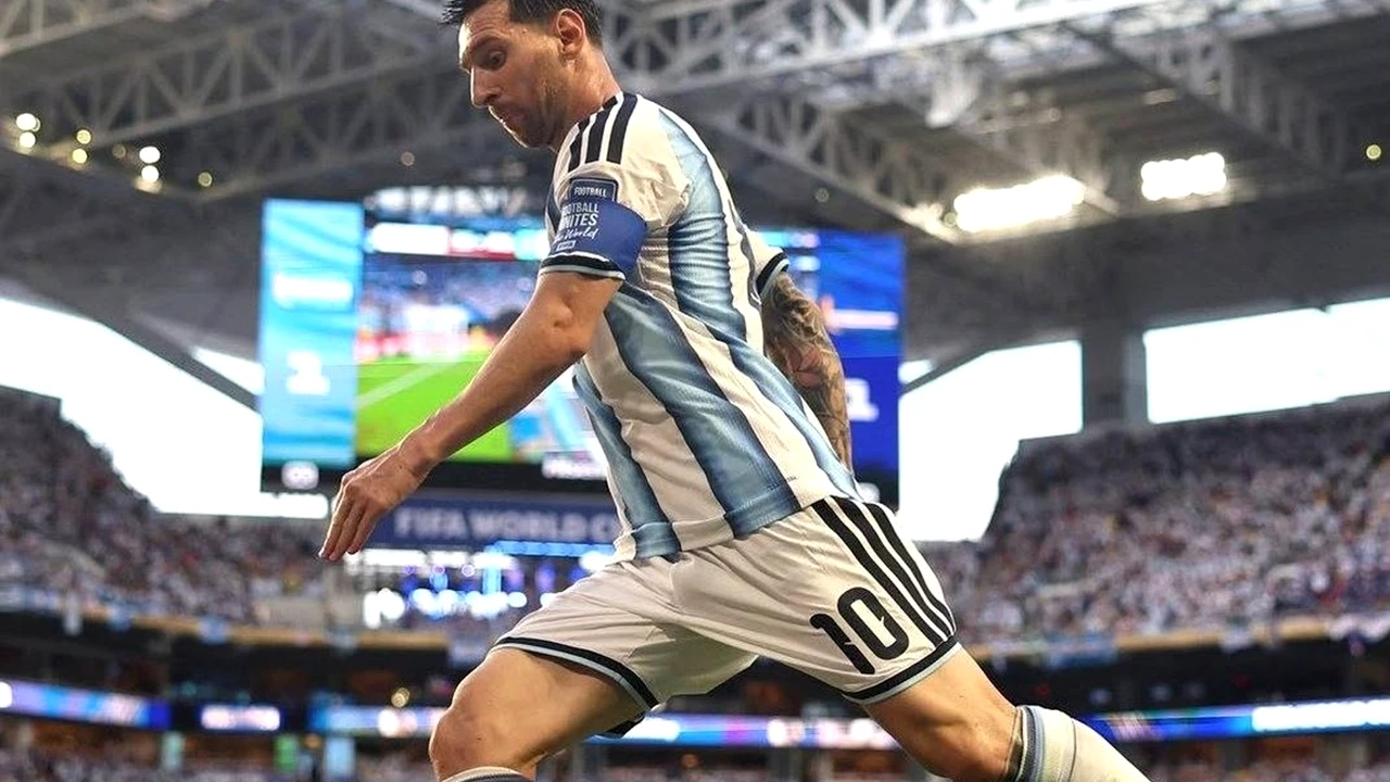 Argentina a scăpat cu mari emoții de Capul Verde și merge în optimi! Programul complet al duelurilor pentru sferturile Cupei Mondiale