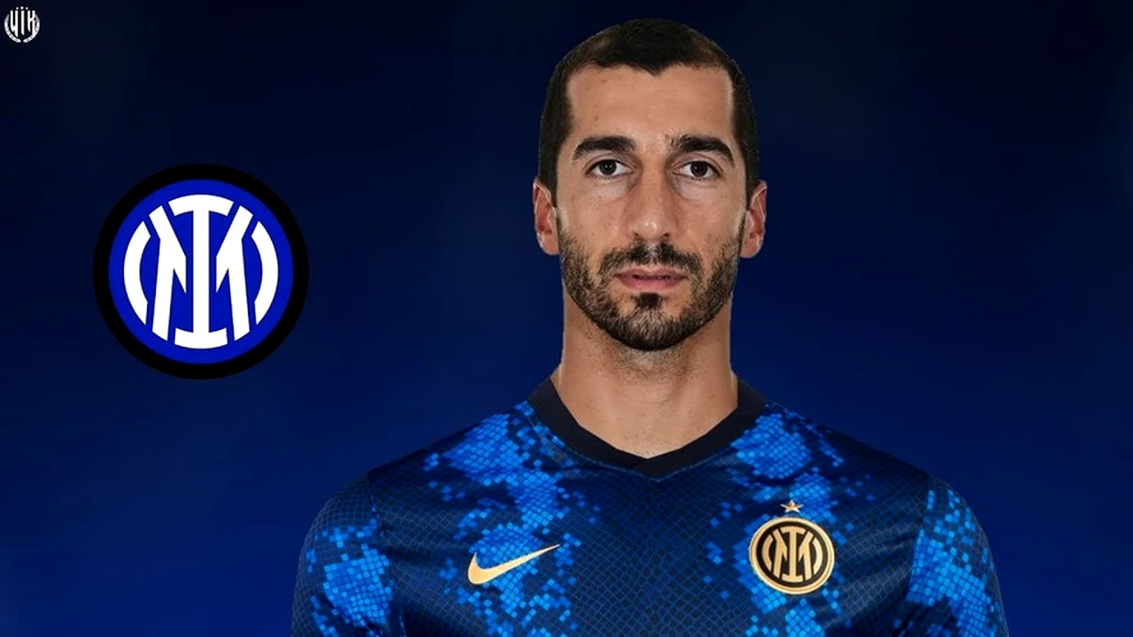 Inter Milano i-a prelungit contractul lui Mkhitaryan. Armeanul va rămâne la echipa lui Chivu