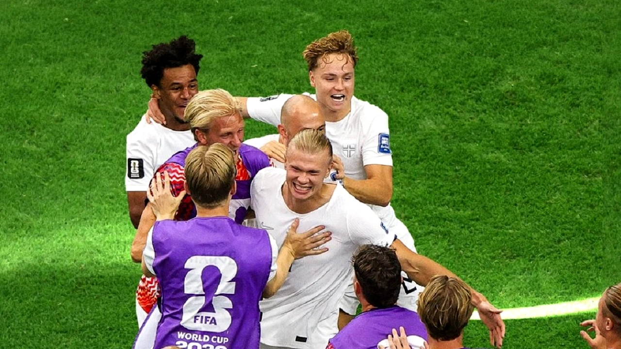 Fără cartonaș roșu! UEFA ignoră regula pe care FIFA o folosește la Cupa Mondială. Care a fost motivația forului