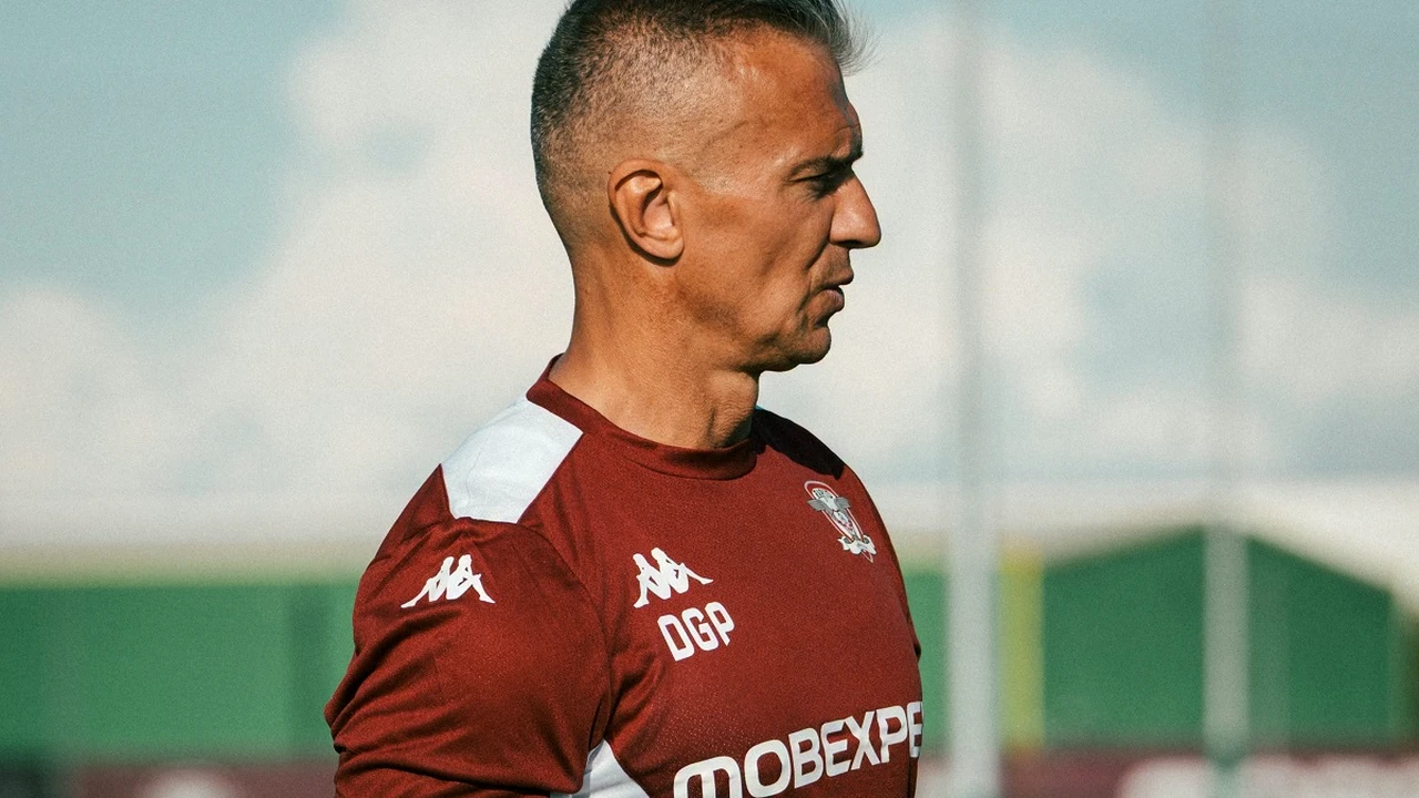 Daniel Pancu, după Rapid – Dinamo Kiev 3-1: „La mentalitate suntem foarte departe”. A explicat reprofilările, transferurile și de ce Dobre nu este căpitan
