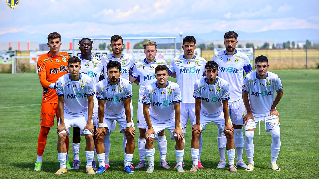 Petrolul, în forță pe piața transferurilor! Ultimele achiziții oficializate pentru noul sezon. Un fotbalist cu meciuri în Premier League a ajuns la Ploiești