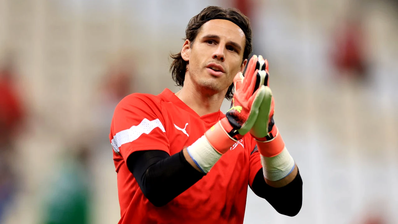OFICIAL | Unde a ajuns Yann Sommer, după plecarea de la Interul lui Chivu