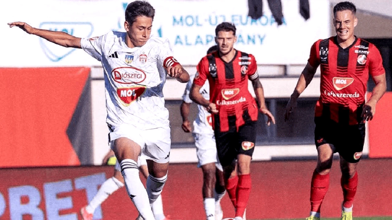 Moment istoric pentru Csikszereda în Superliga! Istvan Szabo a dezvăluit ce i-a dat încredere, iar Ovidiu Burcă a identificat problemele lui Sepsi
