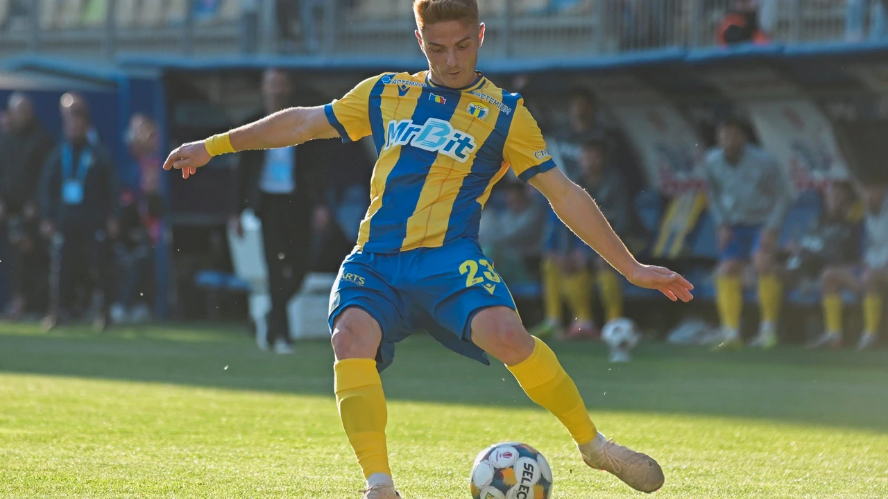 Petrolul a făcut o nouă „victimă” în Superliga. U Cluj, învinsă pe propriul teren de revelația sezonului