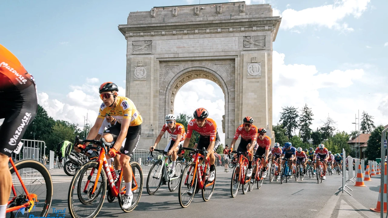 București, capitala ciclismului pe 13 septembrie. Au început înscrierile la competiția de amatori King of the Capital și Cursa Copiilor din cadrul Turului României 