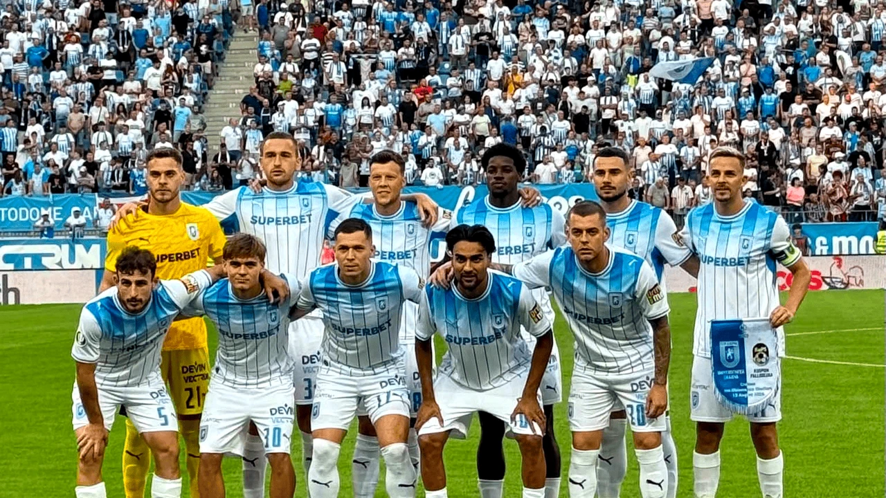 Universitatea Craiova, în play-off-ul Europa League după 2-1 cu KuPS! „Uneori trebuie să suferim şi să muncim”. CFR Cluj, eliminată după 1-2 cu Tromso