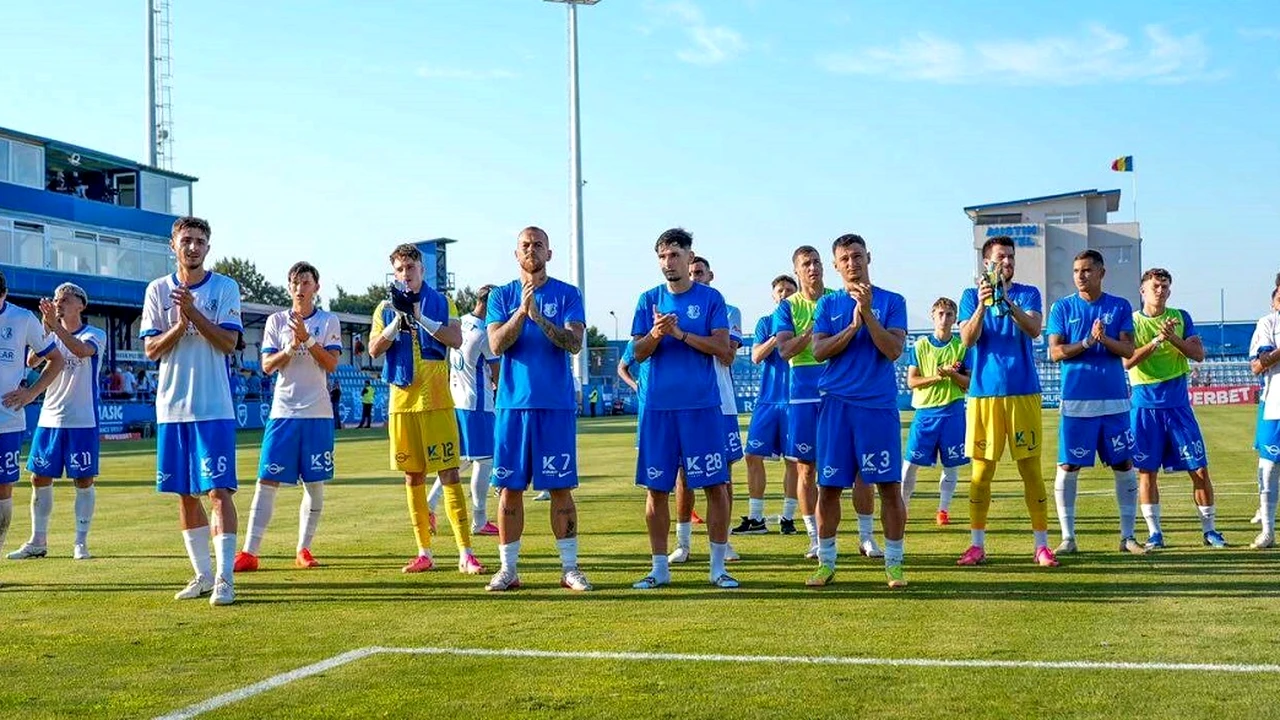 Farul – FC Botoşani 0-0. Ovidiu Sabău a identificat problema echipei: „Unii intră cu frică”