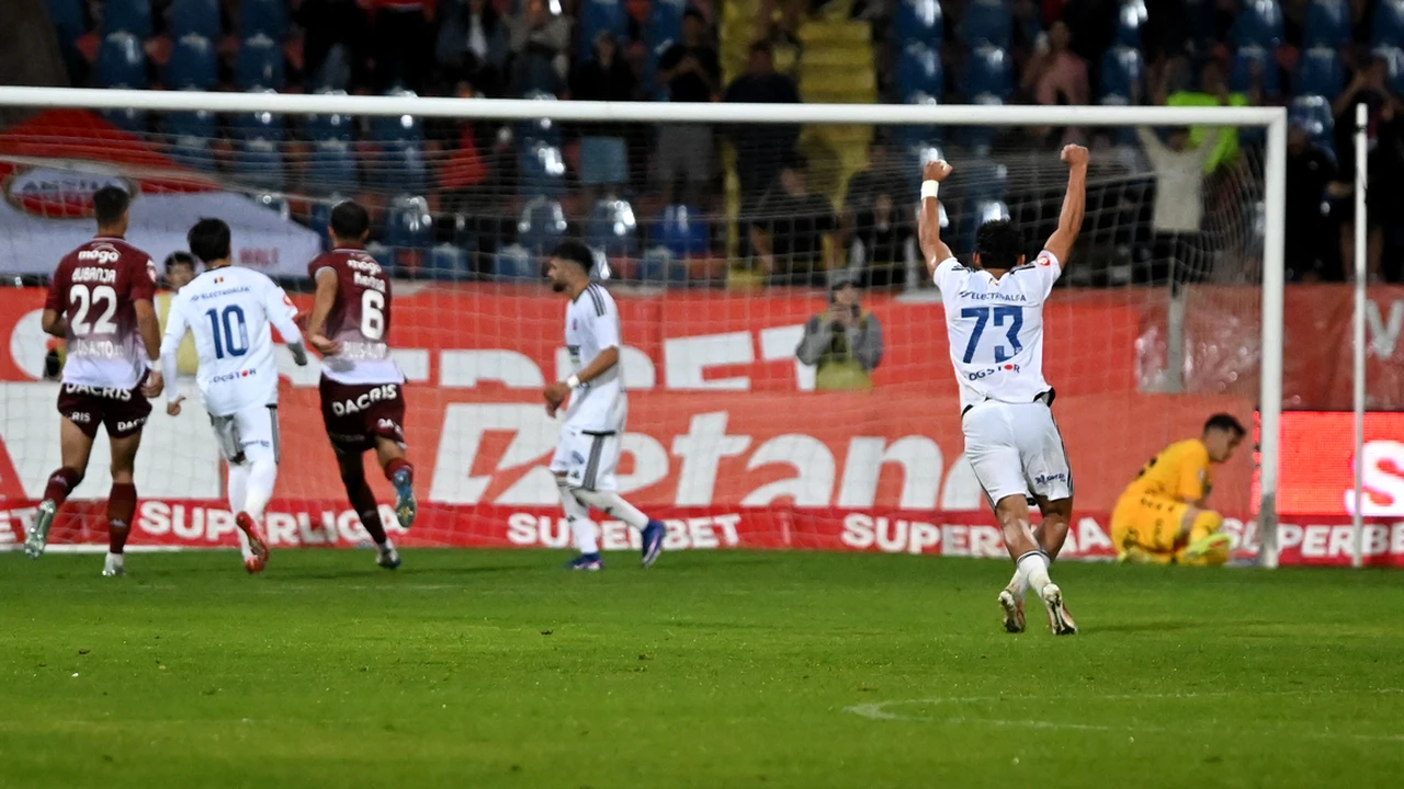 Un jucător din Superliga, la un pas să semneze cu o formaţie din prima ligă a Turciei: clubul solicită jumătate de milion de euro