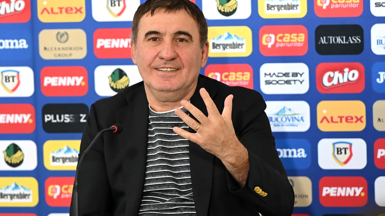 Gică Hagi i-a numit! Jucătorii care l-au impresionat după meciurile din Liga Națiunilor: „Echipa naţională a câştigat trei jucători”