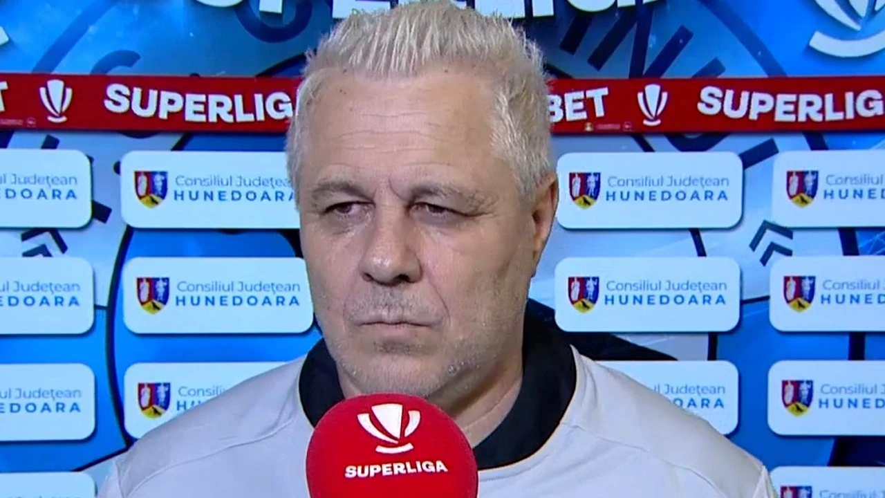 Marius Șumudică, discurs exploziv după victoria CFR-ului! Ce a dezvăluit despre sacrificiile jucătorilor: „Au pierdut bani foarte mulți”