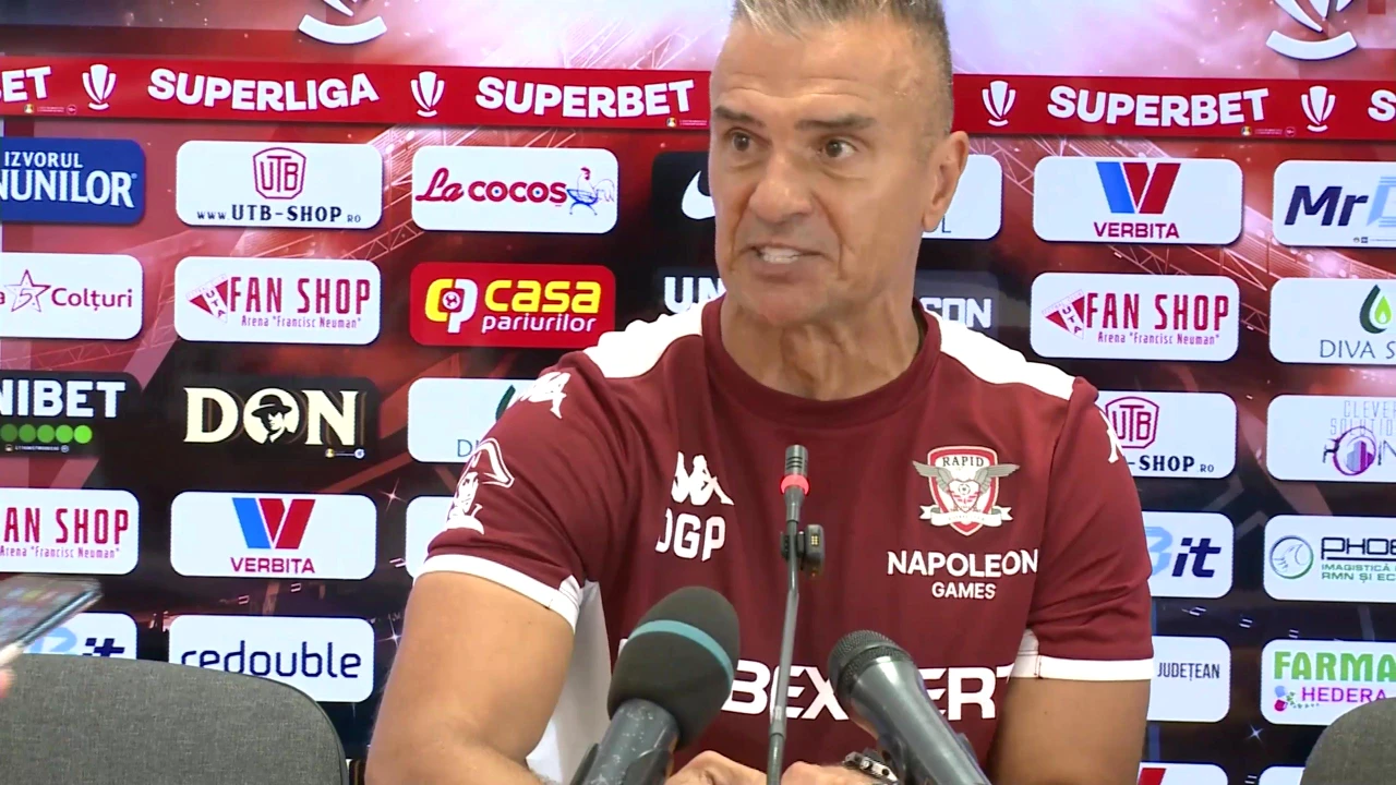 Daniel Pancu, revoltat înaintea meciului cu FC Voluntari: „E rușinos ce se întâmplă”