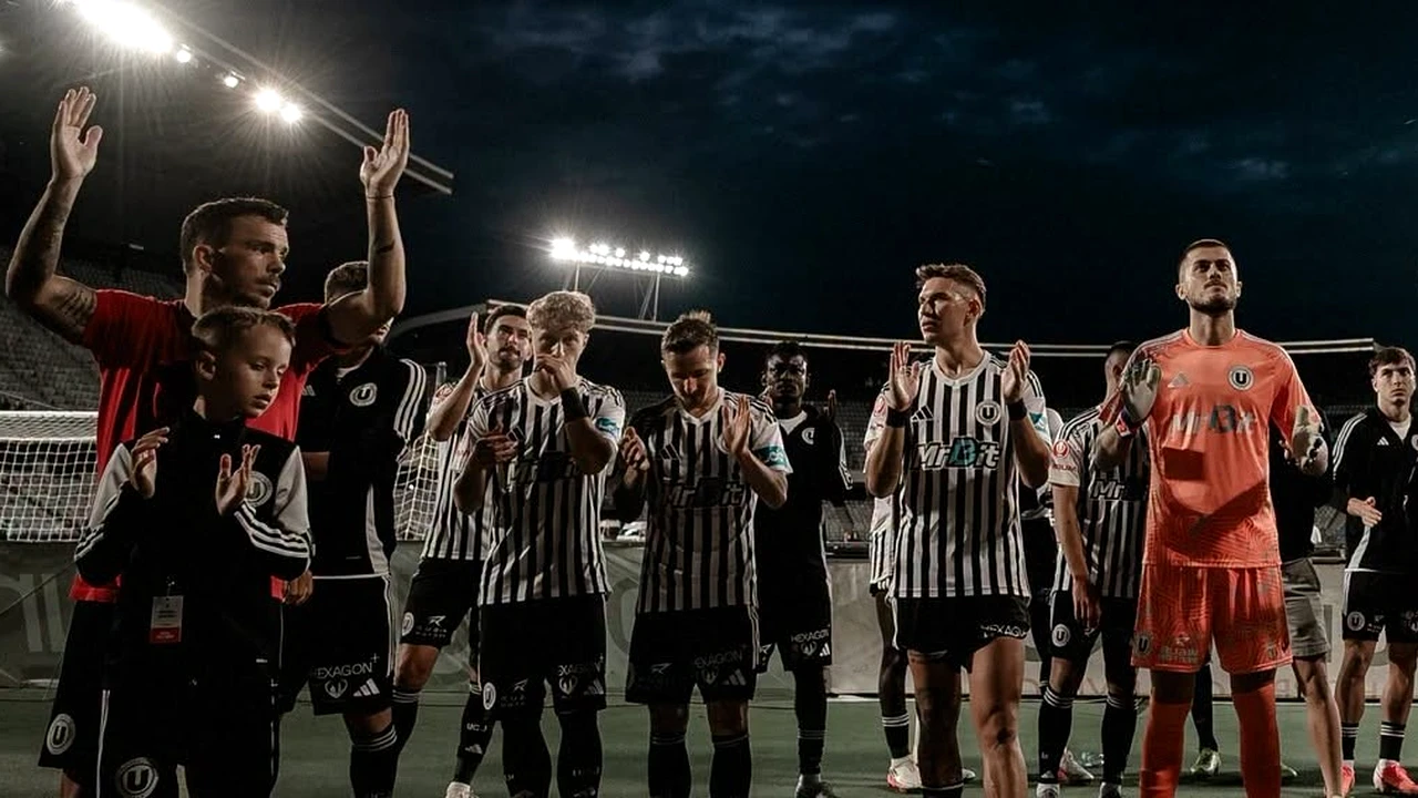 U Cluj, la prima victorie în Superliga după trei înfrângeri consecutive. Ardelenii au „răpus-o” pe Oțelul Galați
