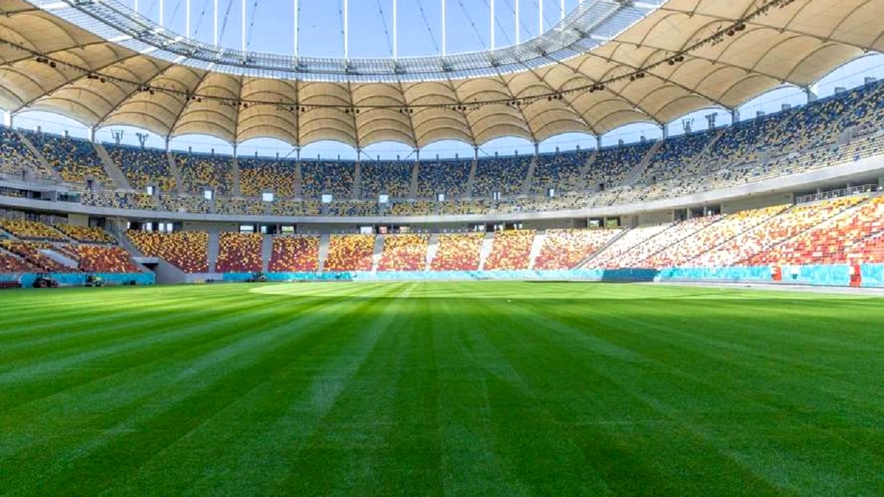 Bucureștiul a primit finala Europa League din 2028! Ciprian Ciucu anunță lucrările care vor fi făcute la Arena Națională: „Este un catalizator economic, turistic şi de imagine”