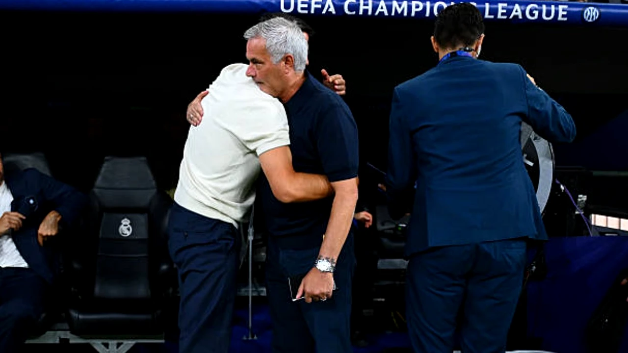 Chivu, învins de Mourinho pe Bernabeu! Real Madrid, meci nebun cu Inter Milano. Rezultatele primei zile din Liga Campionilor