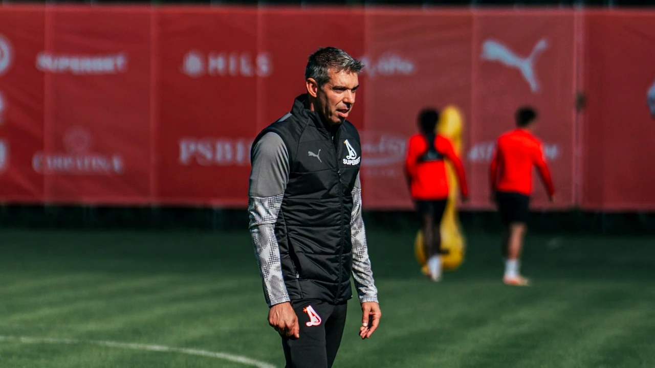 Nuno Campos a dezvăluit secretul din spatele celui mai bun start al lui Dinamo din ultimii 19 ani: „Nu le spun ceea ce vor să audă”