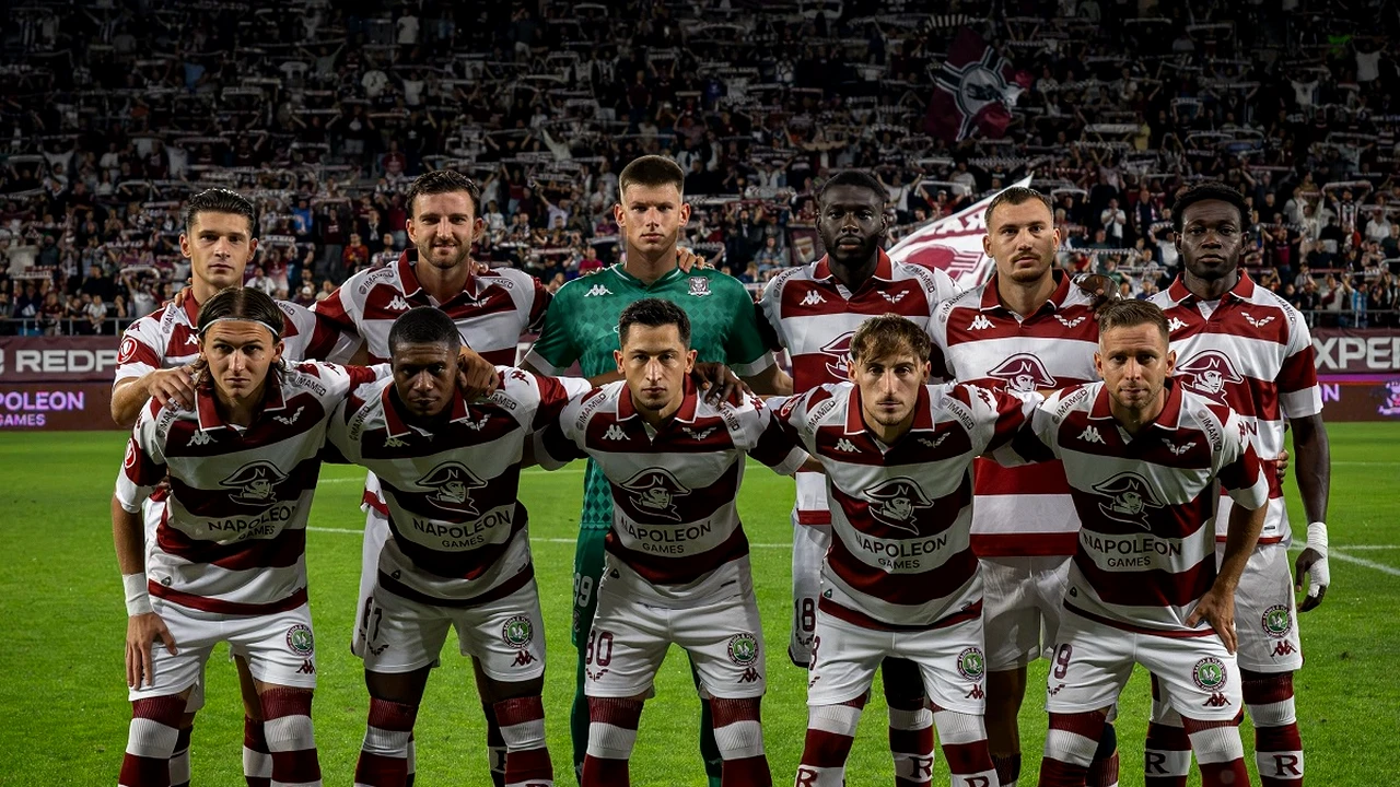 „Ei trag liniile cum vor ei”. Bogdan Andone a răbufnit după Rapid – FC Argeş 3-1. Andrei Şucu: „Credeam că visez”