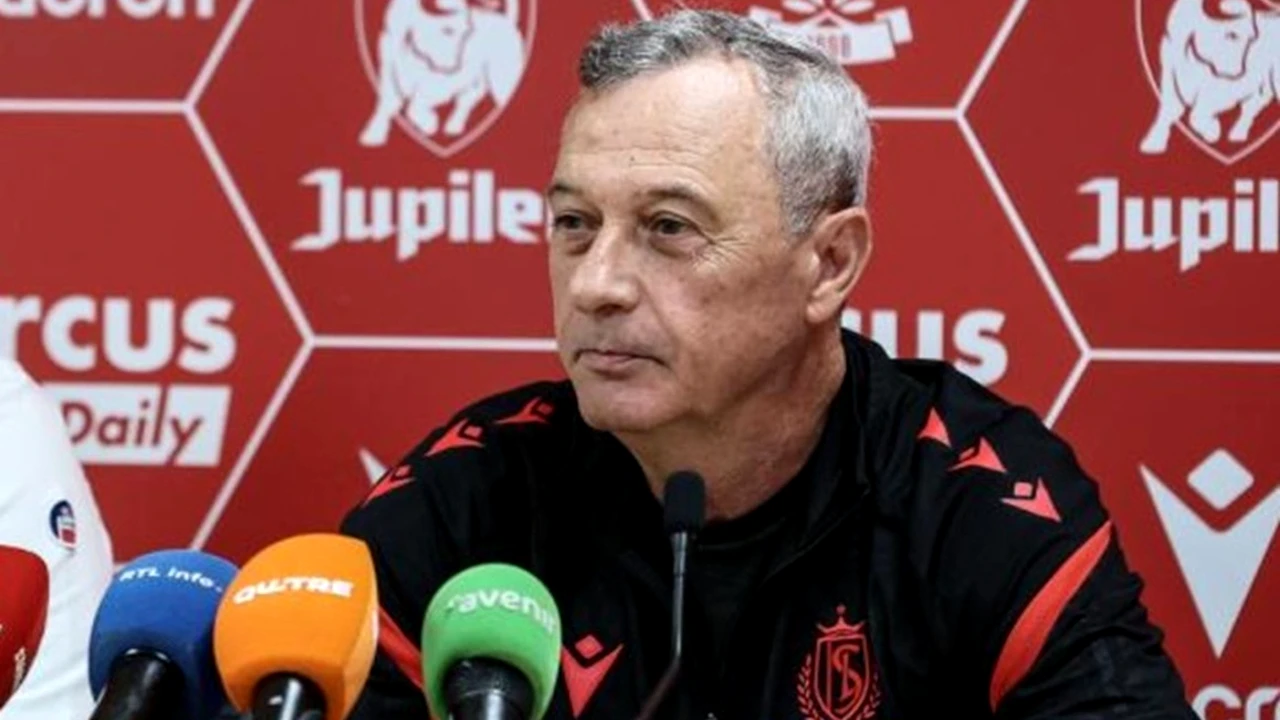 Mircea Rednic, aproape de revenirea pe bancă. Antrenorul român poate prelua o echipă din Belgia