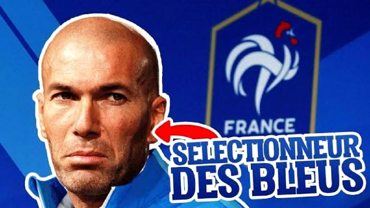 Prima convocare a lui Zinedine Zidane la naționala Franţei. Jucătorii aleși pentru meciurile din Liga Naţiunilor