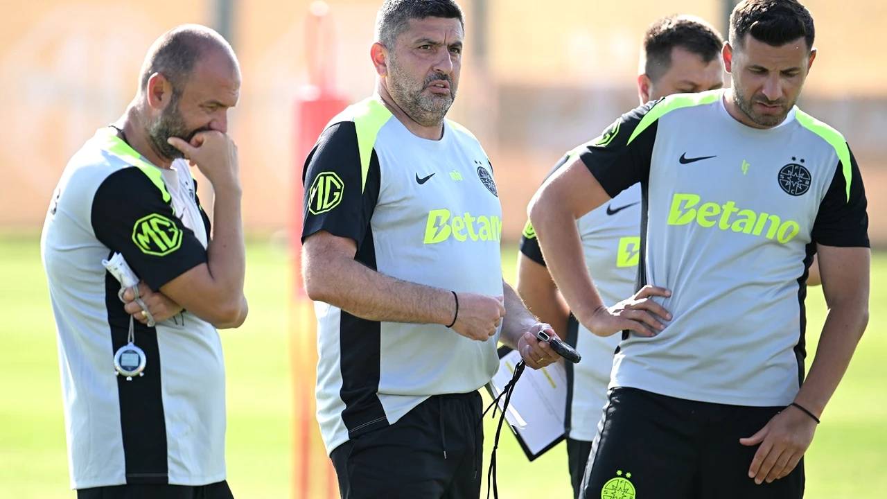 Marius Baciu, mesaj apăsat după despărţirea de FCSB: “Dacă eram lăsat, puteam face mai mult”