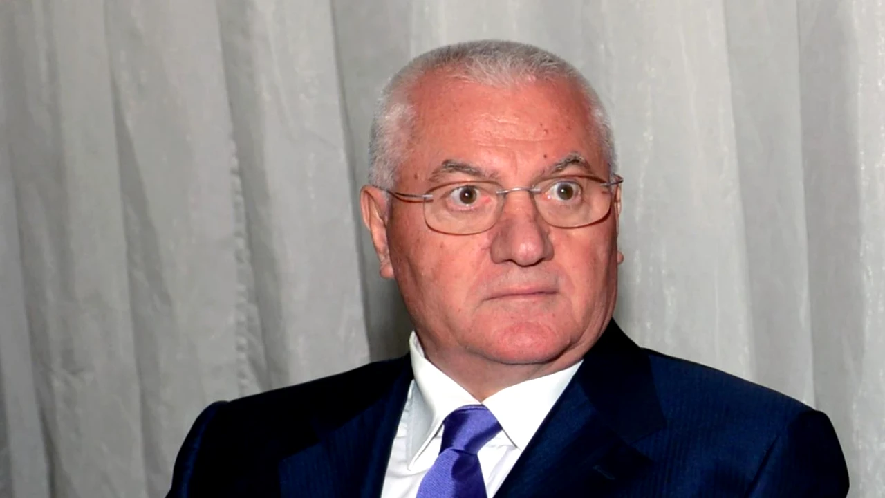 „Şmecher şi puternic”. Descrierea lui Mitică Dragomir din perioada în care conducea fotbalul românesc