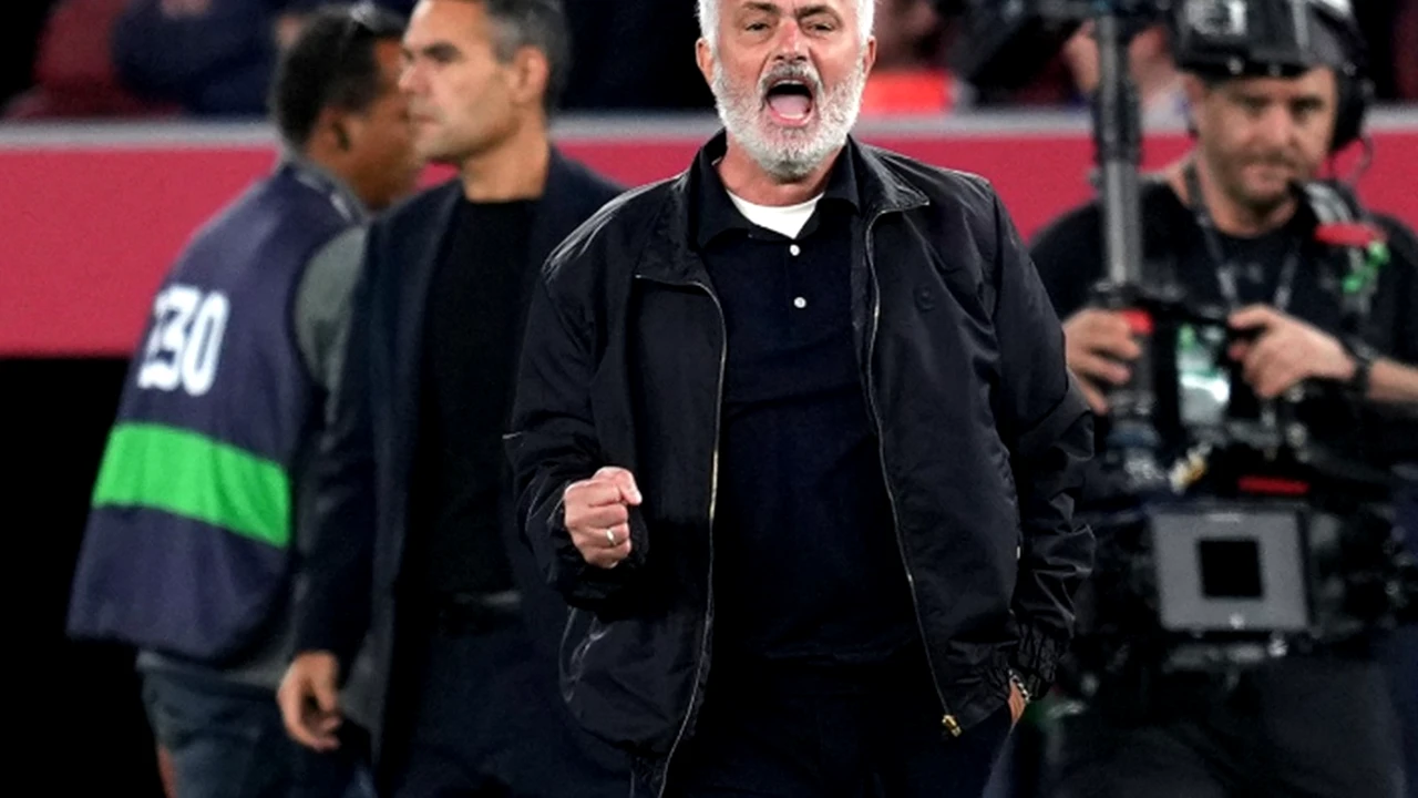 Barcelona a pierdut El Clasico cu Real Madrid. Mbappe, eroul lui Mourinho. Catalanii, primul eșec în campionat