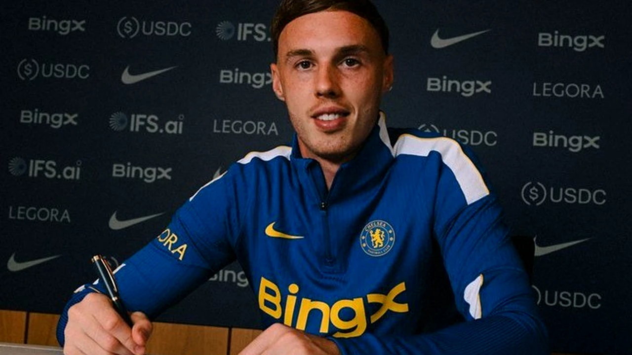 Chelsea și-a securizat una dintre vedete pe termen lung! Cole Palmer a semnat un nou contract până în 2034