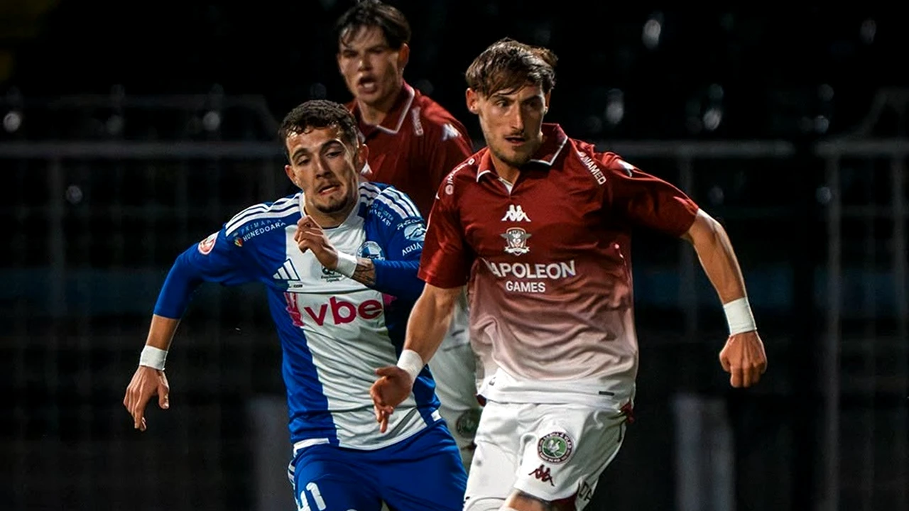 Daniel Pancu a recunoscut ce probleme are Rapid după remiza cu Corvinul! Urmările derby-ului cu FCSB: „Mental s-a văzut și astăzi”