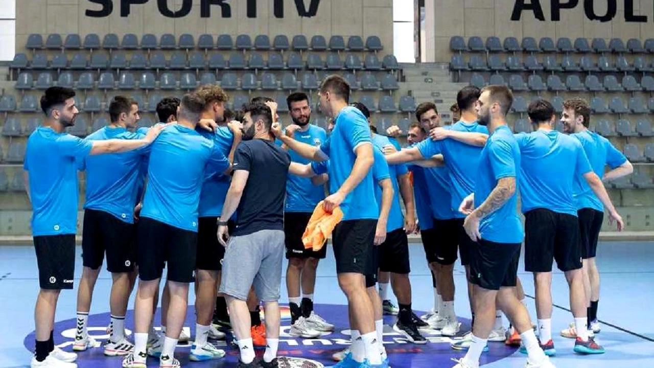 România nu câștigă nici la handbal masculin. CSM Bucureşti, un nou eșec în European League