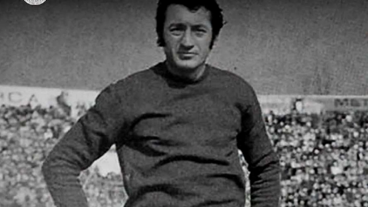 Ilie Datcu, portar legendar la Dinamo și Fenerbahce, a decedat la 89 de ani