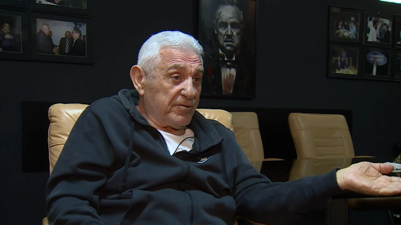 Gică Hagi, „sacrificat” de FRF? Giovanni Becali știe cine a ieșit „învingător” după numirea „Regelui” la națională