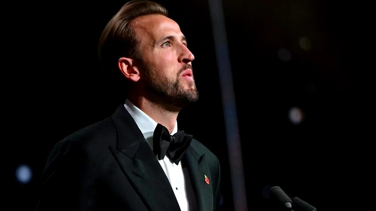 Harry Kane a cucerit Balonul de Aur! Favoritul serii a dat lovitura la Londra şi a plecat acasă cu două trofee