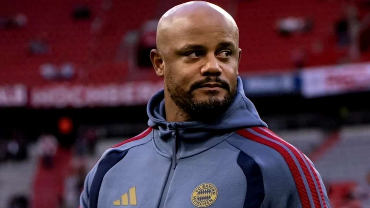Vincent Kompany, transportat de urgență la spital după ce a leșinat. Care este starea antrenorului de la Bayern