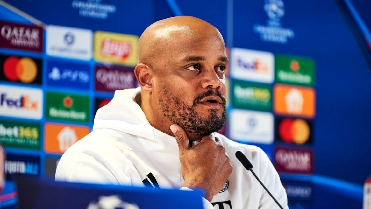 ”O greşeală stupidă”. Kompany a explodat după remiza uluitoare a lui Bayern cu Viking şi l-a pus la zid pe Olise