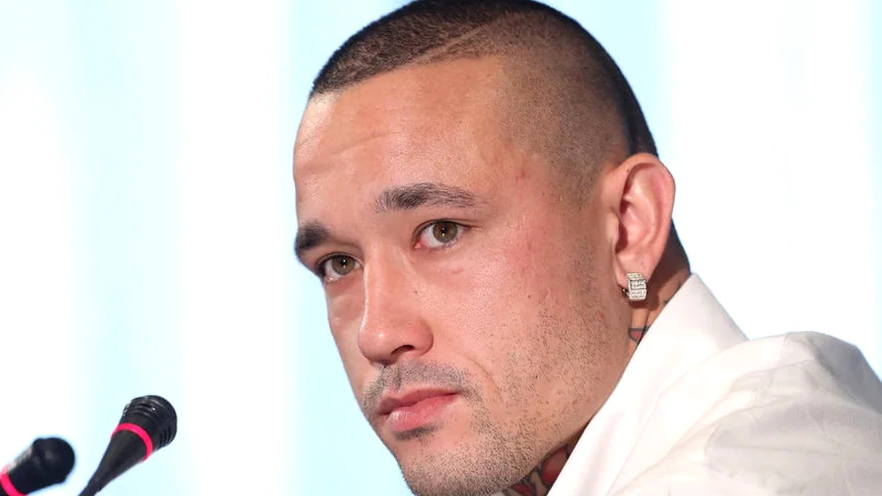Radja Nainggolan riscă să ajungă după gratii! Procurorii cer doi ani de închisoare pentru fostul internaţional belgian într-un dosar de trafic de cocaină