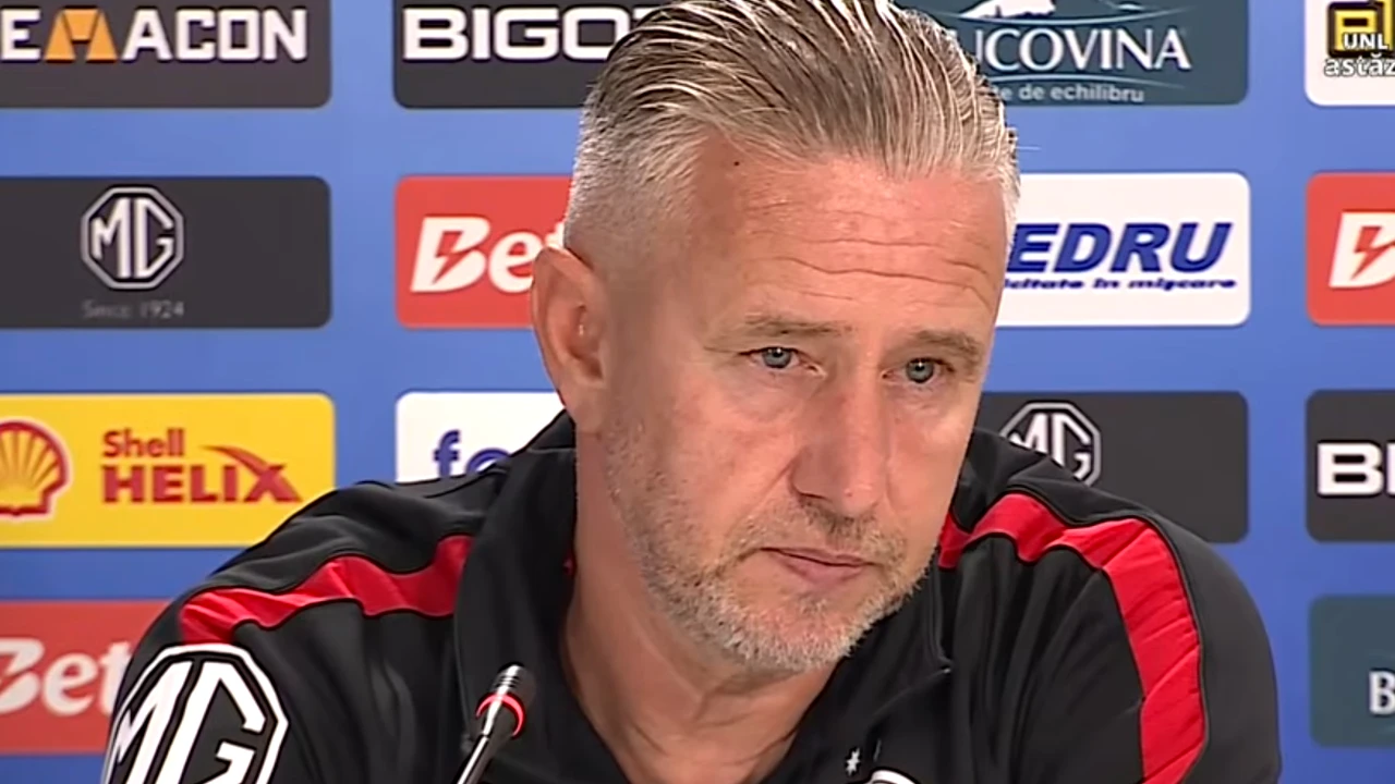 Laurenţiu Reghecampf s-a lovit de primul refuz după ce a semnat cu FCSB: „A insistat mult”