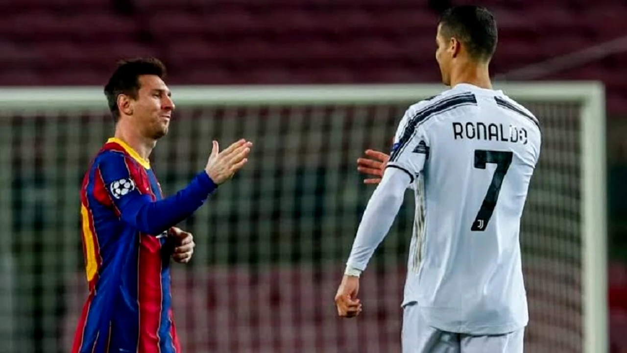 Cristiano Ronaldo, mesaj emoționant pentru Lionel Messi, după retragerea de la naționala Argentinei! Gestul care a lăsat rivalitatea în urmă