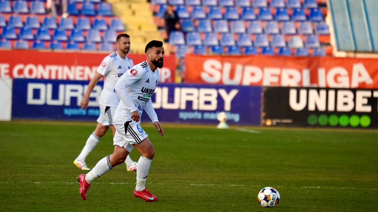 FC Botoșani a învins UTA, iar Mihalcea a tras un semnal de alarmă: „E ceva de Netflix! Vom suferi”. Iftime visează la play-off
