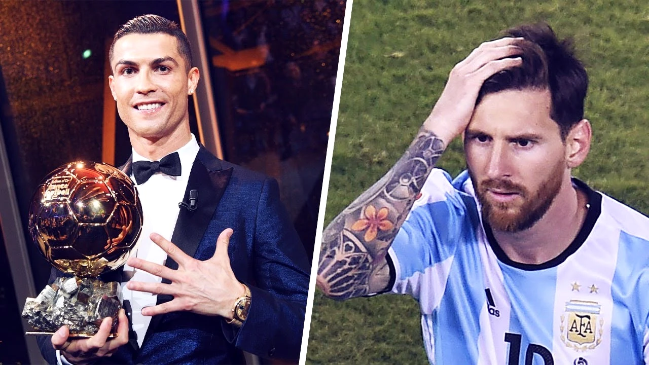 An de coșmar pentru Messi după ce Cristiano Ronaldo i-a suflat premiul râvnit de argentinian. CR7 jubilează după acest anunț