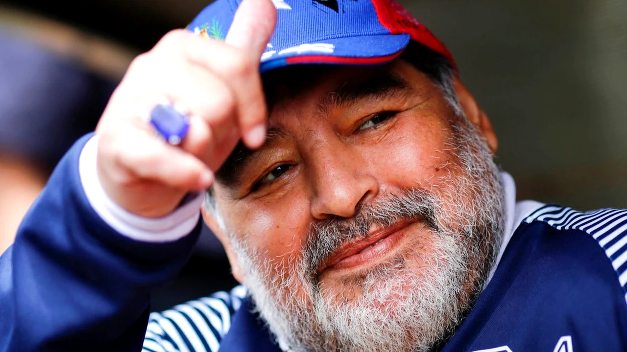 Scrisoarea secretă care schimbă totul în cazul morții lui Diego Maradona. Starul argentinian și-a pregătit dispariția