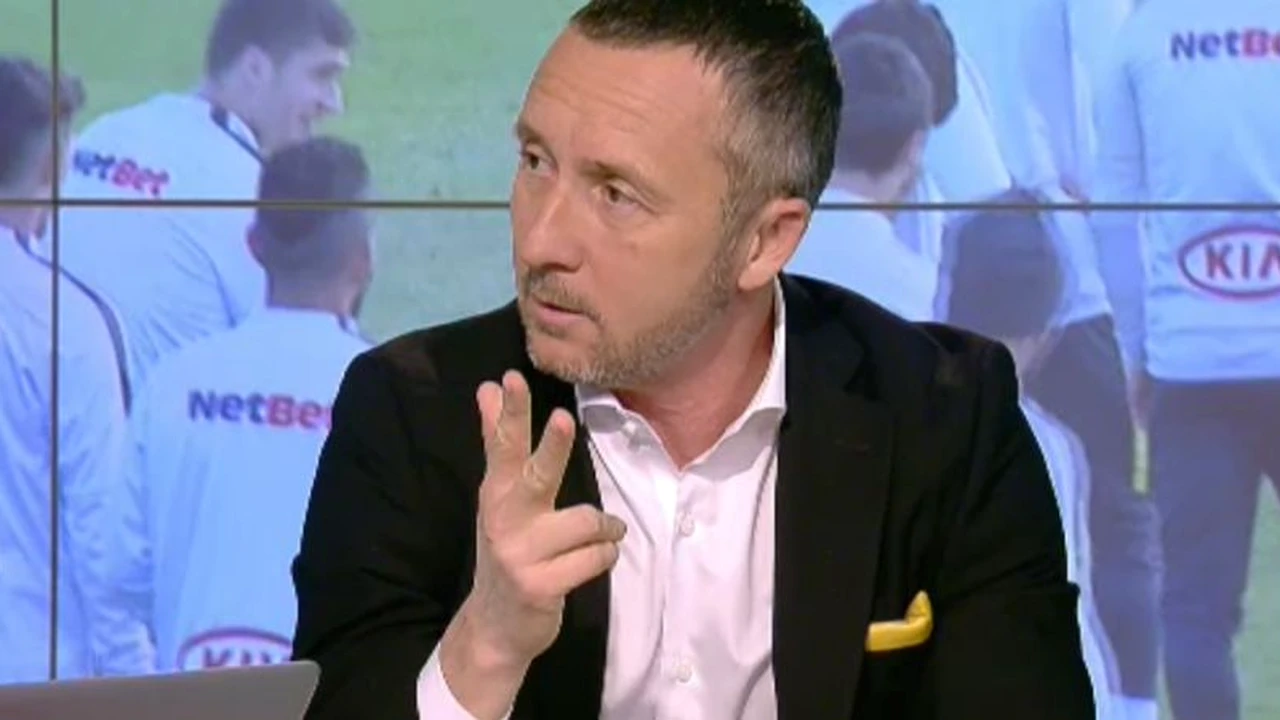 MM Stoica, război total cu Maccarone, după ce italianul a purtat un tricou oferit de fanii lui Dinamo: „Ai gijă să nu ai surprize în Italia”