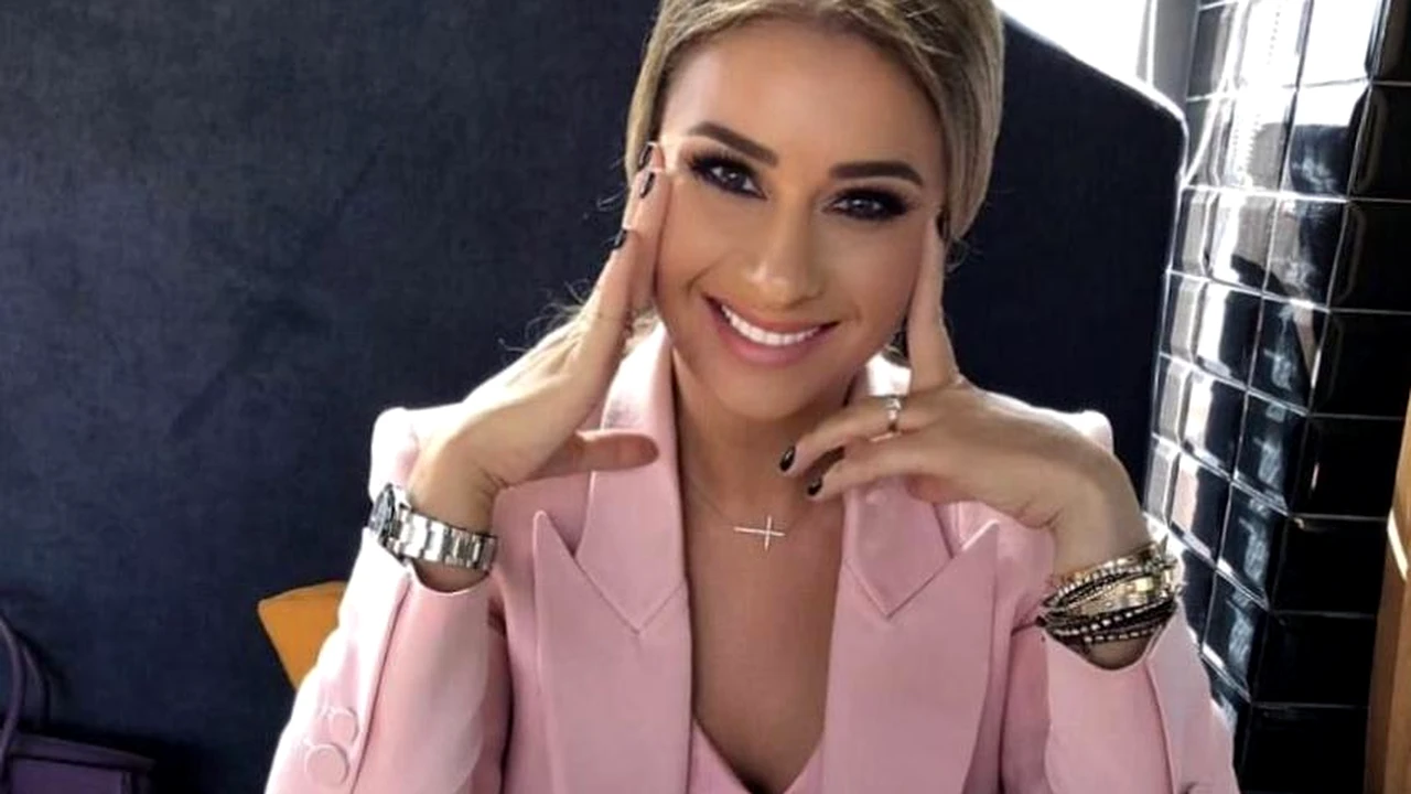 Suma câștigată de Anamaria Prodan din fotbal depășește orice imaginație. Dezvăluiri explozive făcute de impresară