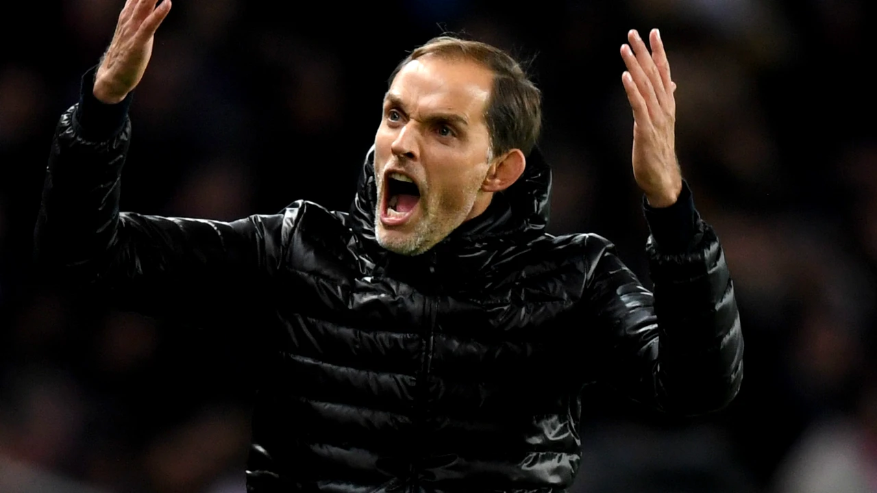 Tuchel, demis după reacția din scandalul Colțescu! PSG și-a ales noul antrenor