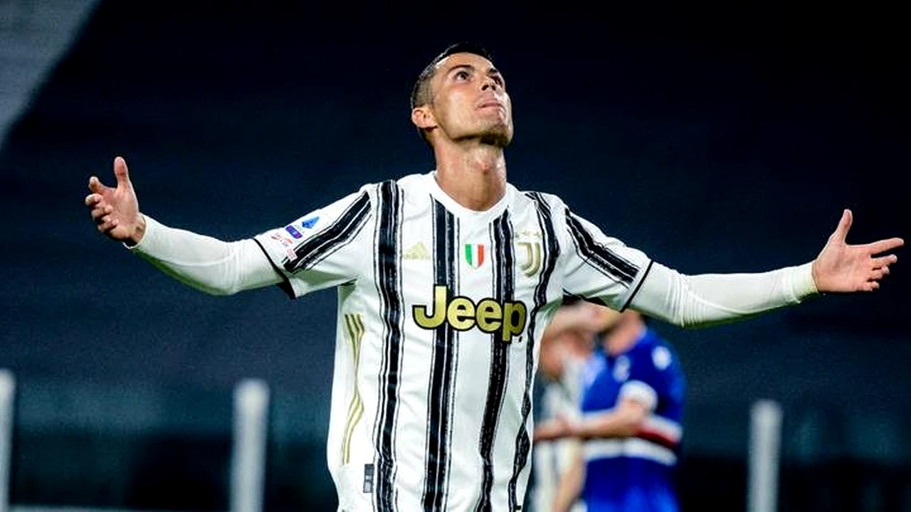 Inter s-a impus clar în fața lui Juventus. Cristiano Ronaldo, aproape inexistent pe teren