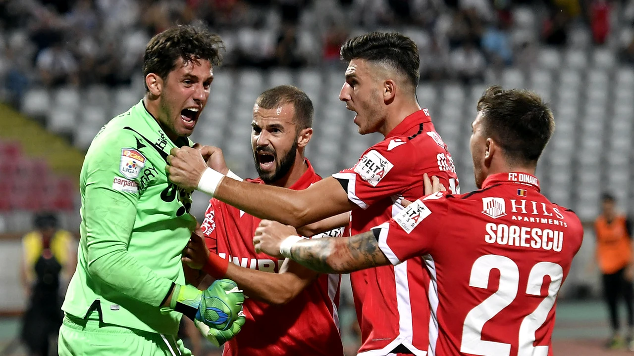 Dinamo pregătește o nouă repatriere importantă. Discuții avansate pentru revenirea iernii în Liga I