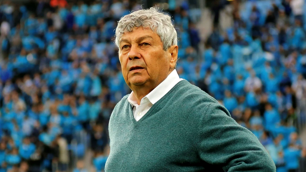 Planurile secrete ale lui Mircea Lucescu ies la suprafață. Ce vrea să facă antrenorul lui Dinamo Kiev în perioada următoare