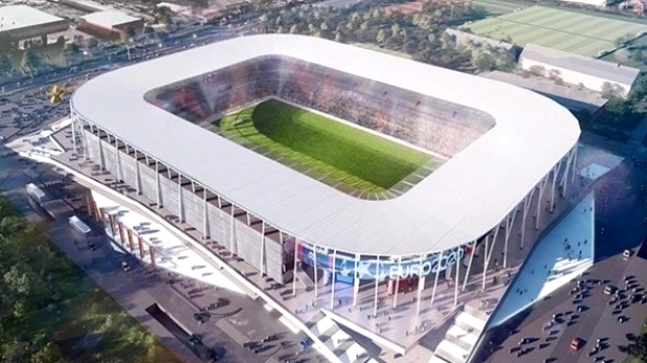 Se inaugurează Stadionul Ghencea! Ce s-a întâmplat la reunirea Stelei sub comanda lui Daniel Oprița