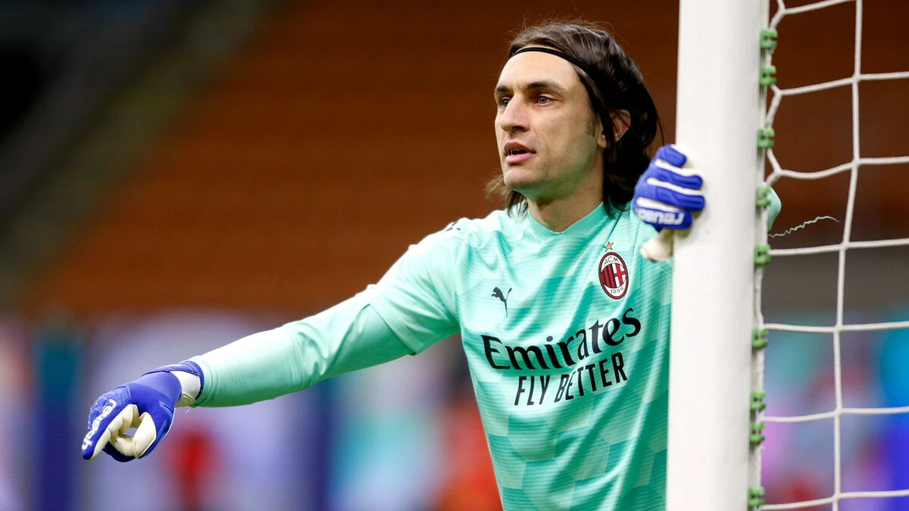 Tătărușanu a jucat aproape perfect, dar pe final a pățit-o! Nervi și înjurături în Inter-AC Milan