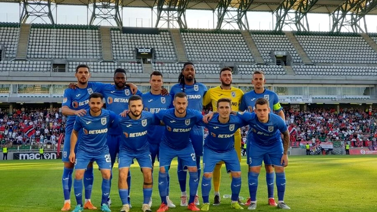 Transfer din Anglia pentru Craiova! ”Este o nouă provocare”